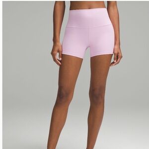 Lululemon HR align shorts